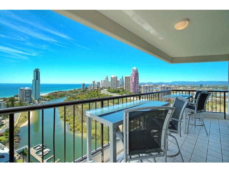 18B/24 ‘The Inlet’ Breaker Street, Main Beach QLD 4217