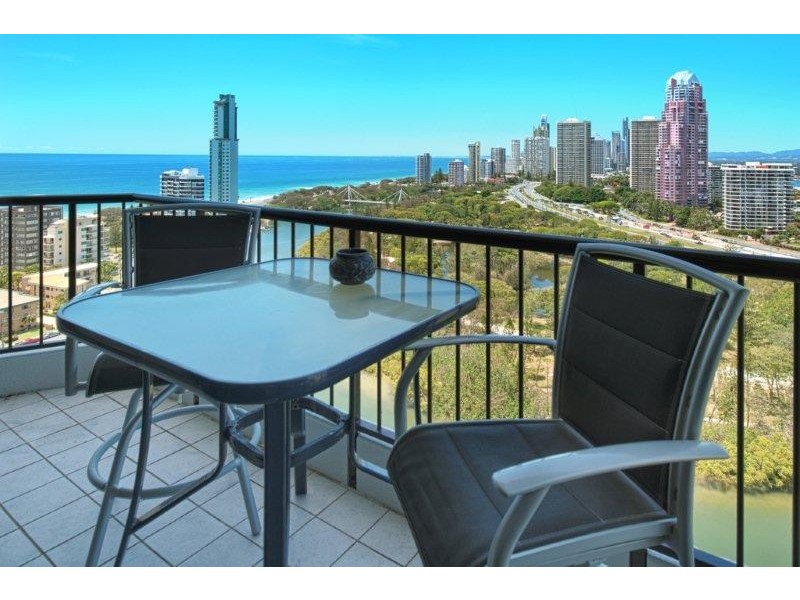 18B/24 ‘The Inlet’ Breaker Street, Main Beach QLD 4217