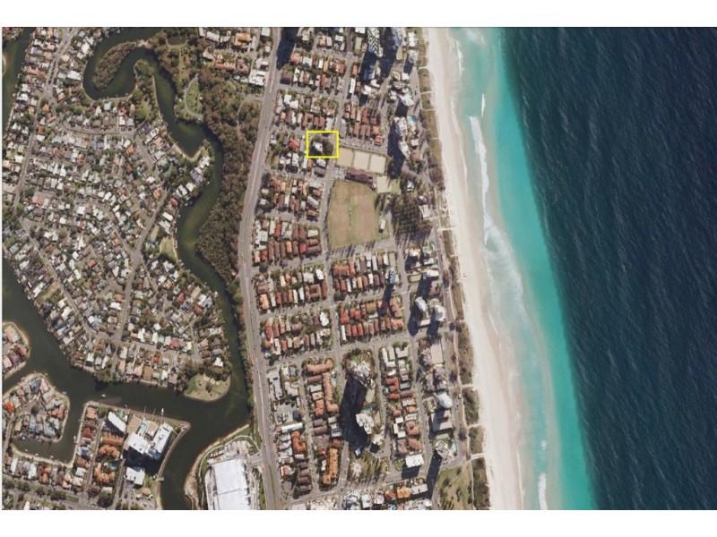 3/22 ‘The Grove’ Armrick Avenue, Broadbeach QLD 4218