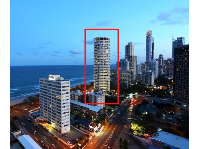 Surfers Paradise QLD 4217