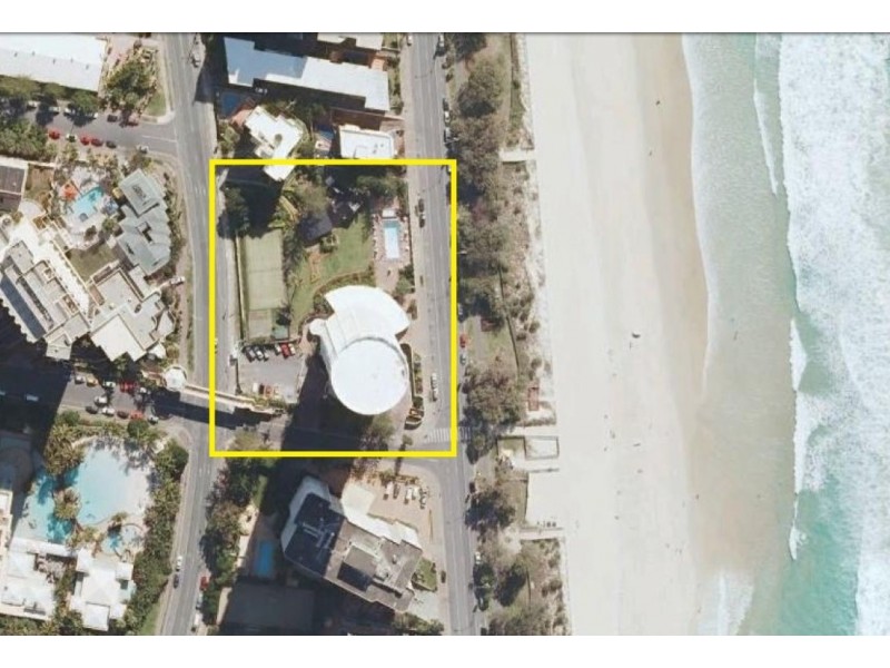 Surfers Paradise QLD 4217