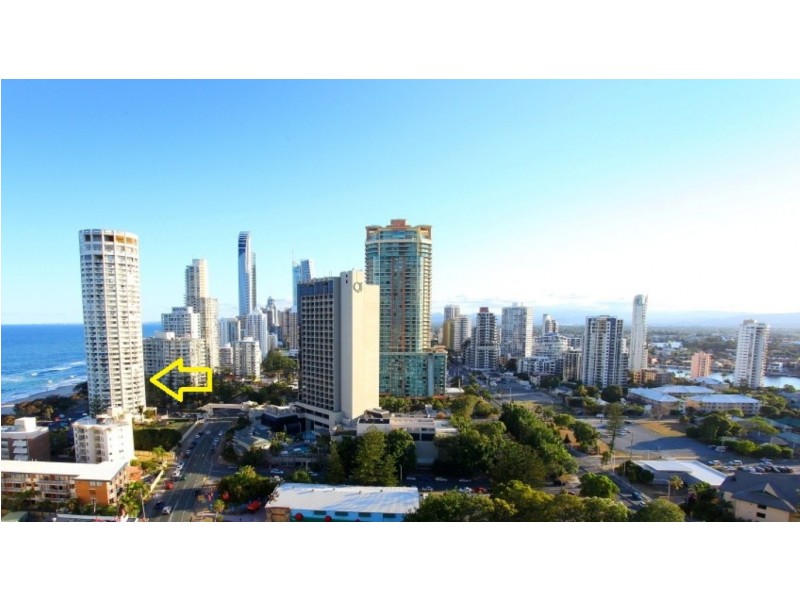 Surfers Paradise QLD 4217