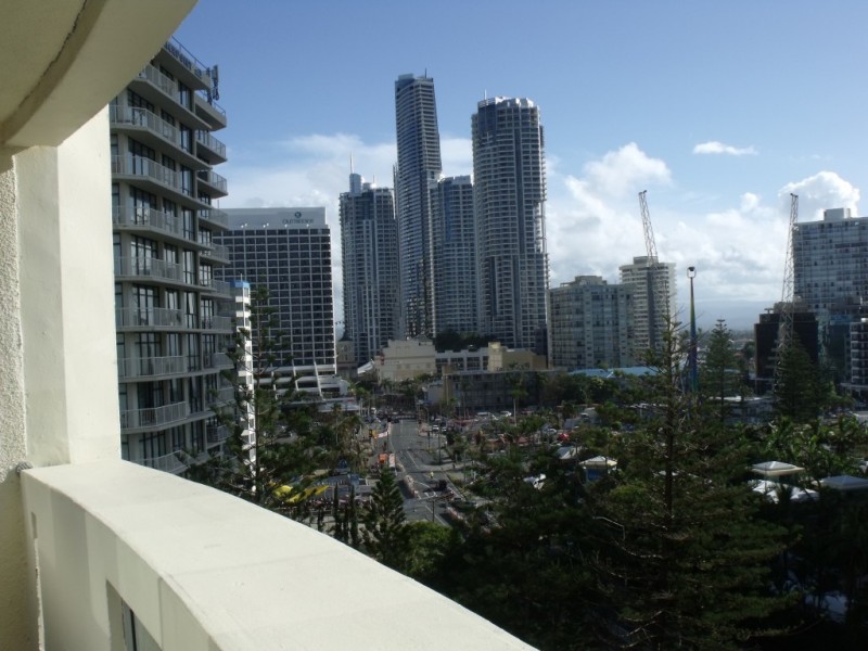 Surfers Paradise QLD 4217