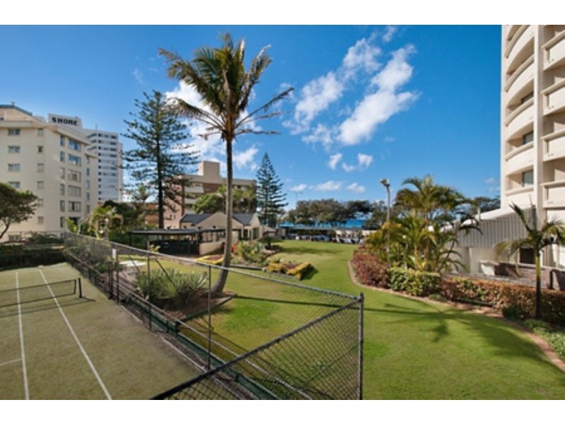 Surfers Paradise QLD 4217