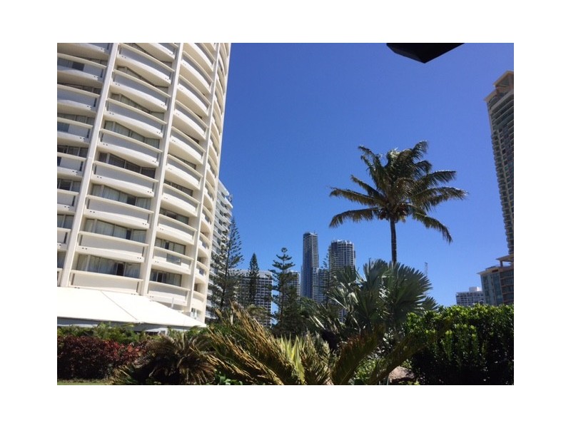 Surfers Paradise QLD 4217