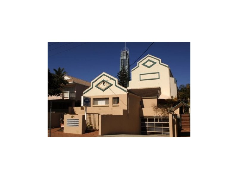 41 Peninsular Drive, Surfers Paradise QLD 4217