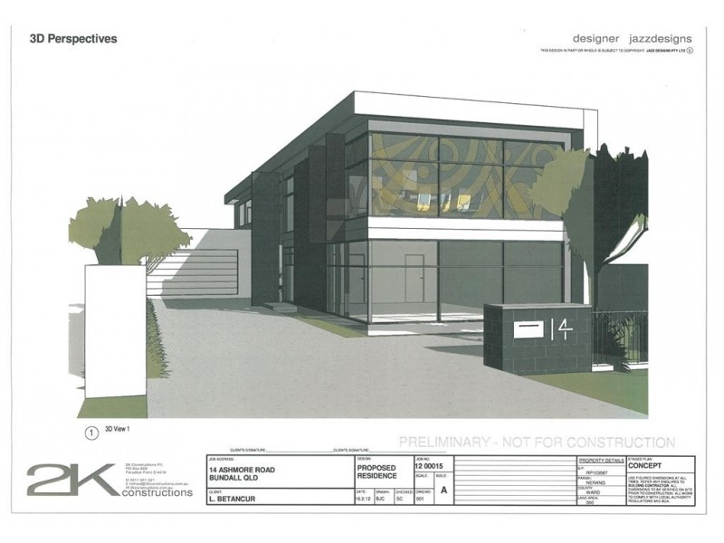 14 Ashmore Road, Bundall QLD 4217