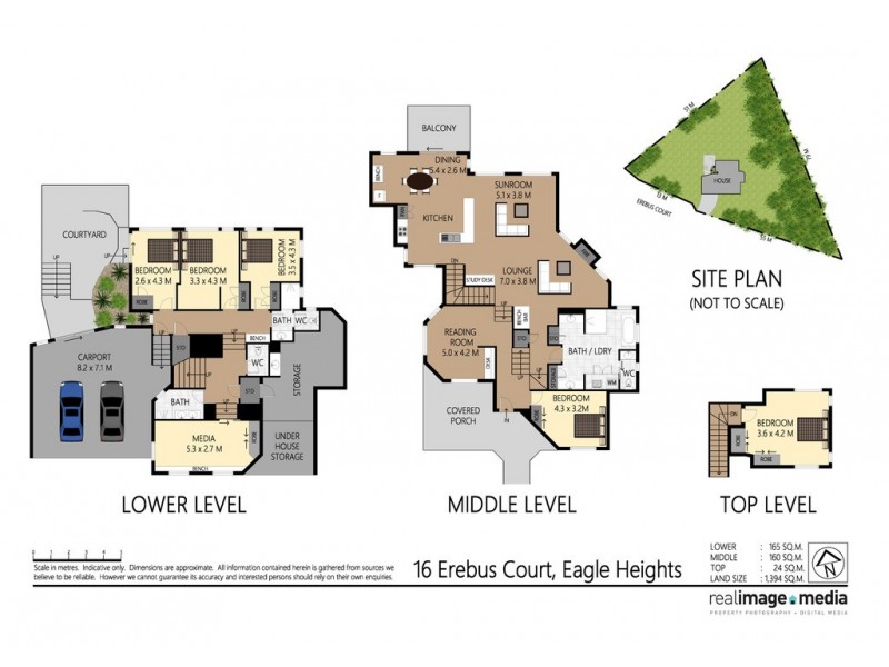 16 Erebus Court, Tamborine Mountain QLD 4272 Floorplan