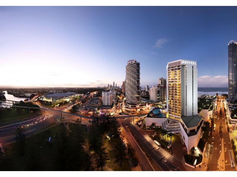 802/89 ‘The Wave’ Surf Parade, Broadbeach QLD 4218