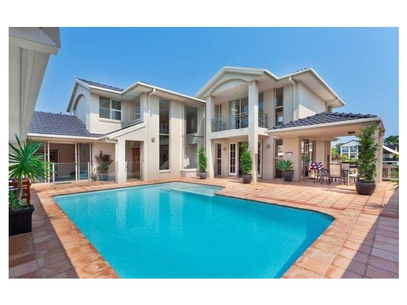 36 Norseman Court, Paradise Waters QLD 4217