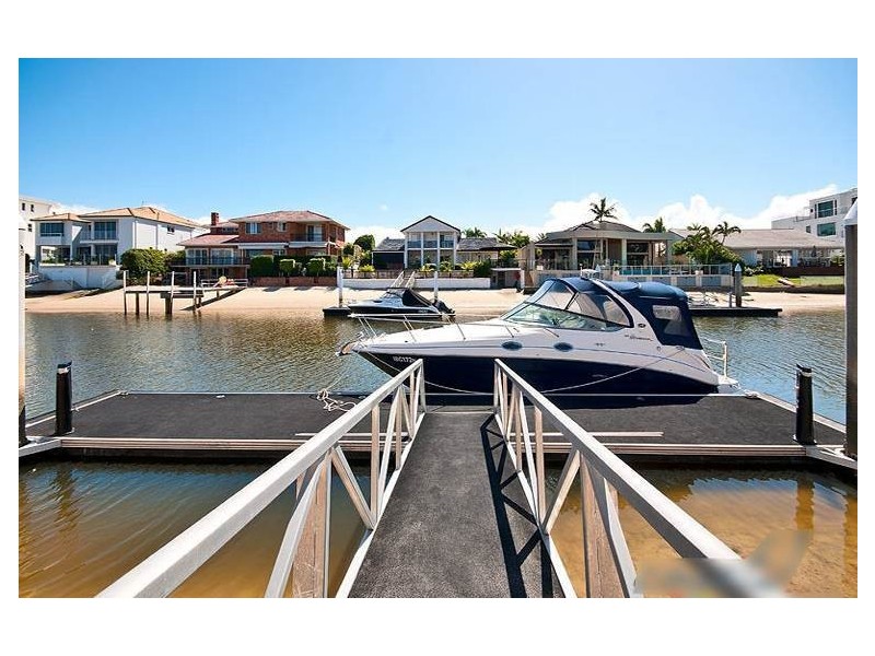 36 Norseman Court, Paradise Waters QLD 4217