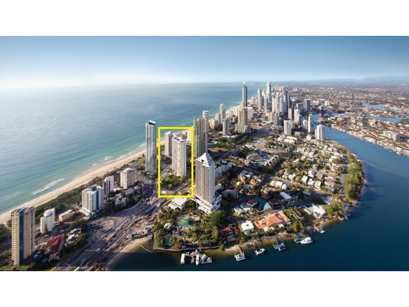 801/3422 ‘Golden Gate’ Surfers Paradise Boulevard, Surfers Paradise QLD 4217