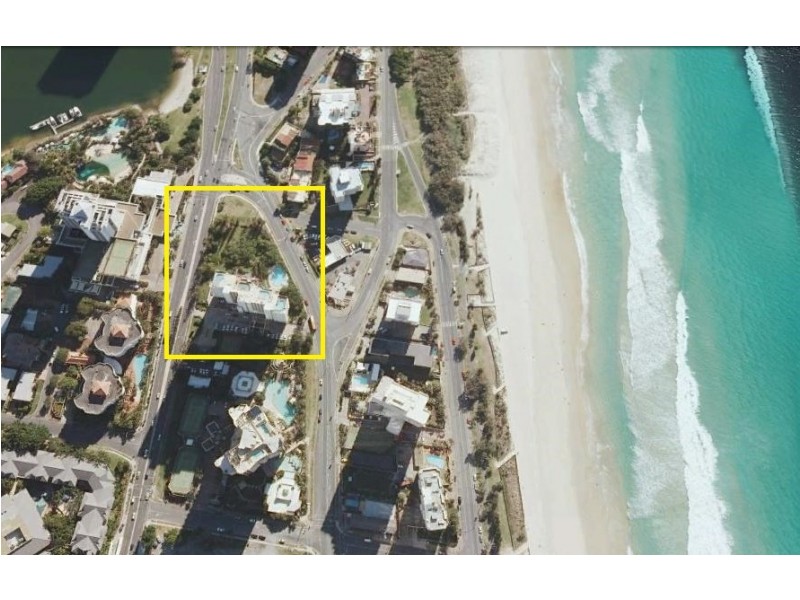 801/3422 ‘Golden Gate’ Surfers Paradise Boulevard, Surfers Paradise QLD 4217