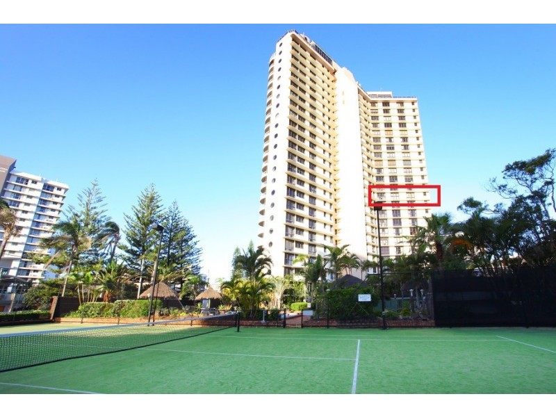 Surfers Paradise QLD 4217