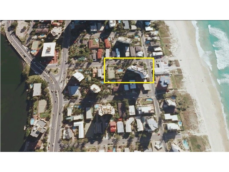 Surfers Paradise QLD 4217