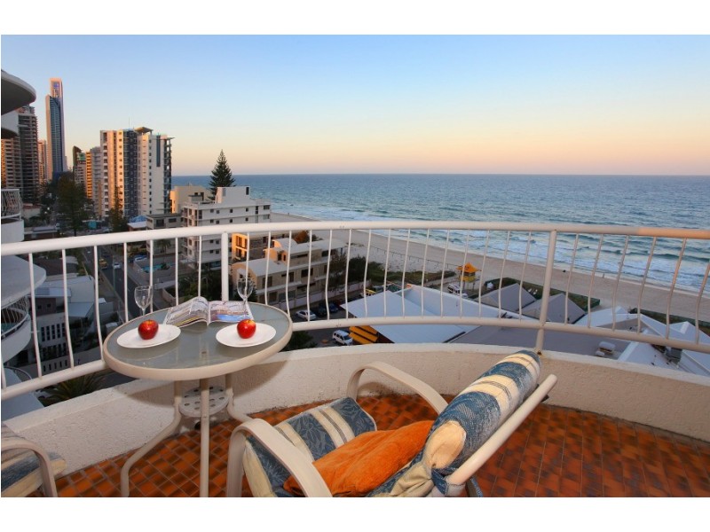 Surfers Paradise QLD 4217