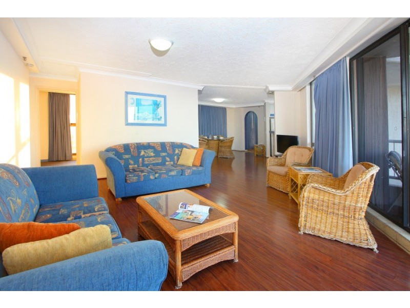 Surfers Paradise QLD 4217
