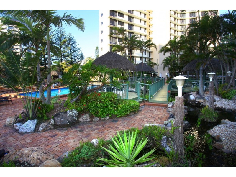 Surfers Paradise QLD 4217
