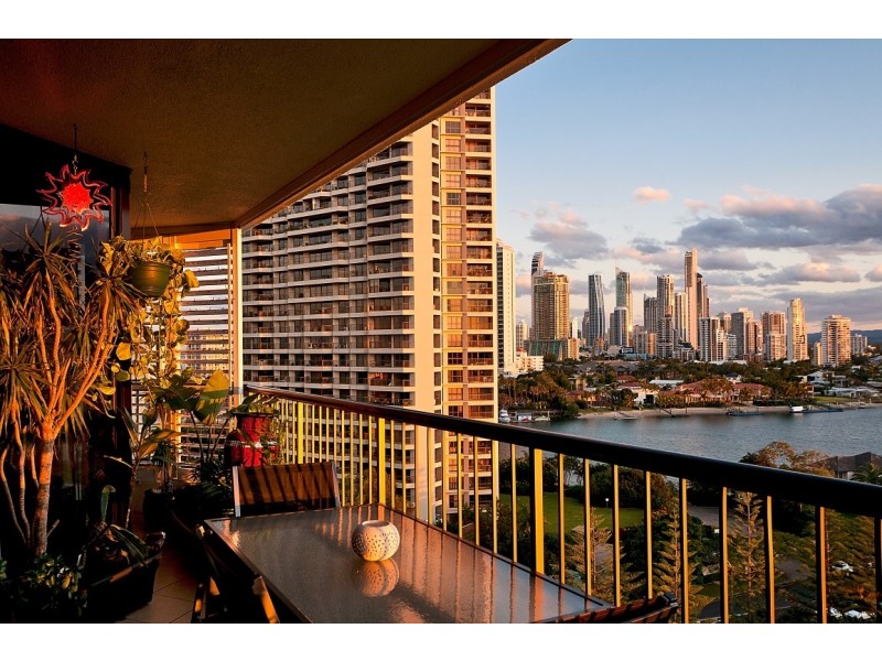 59/3-5 ‘The Nelson’ Admiralty Drive, Surfers Paradise QLD 4217