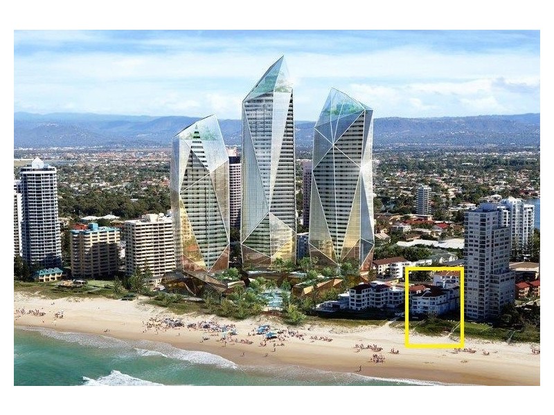 2/26 ‘Paros on the Beach’ OId Burleigh Rd, Surfers Paradise QLD 4217