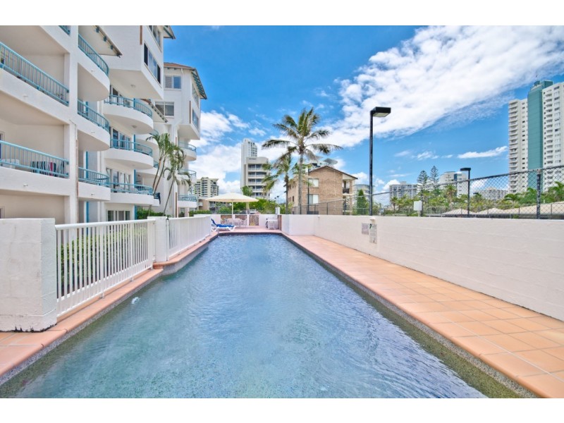 2/26 ‘Paros on the Beach’ OId Burleigh Rd, Surfers Paradise QLD 4217