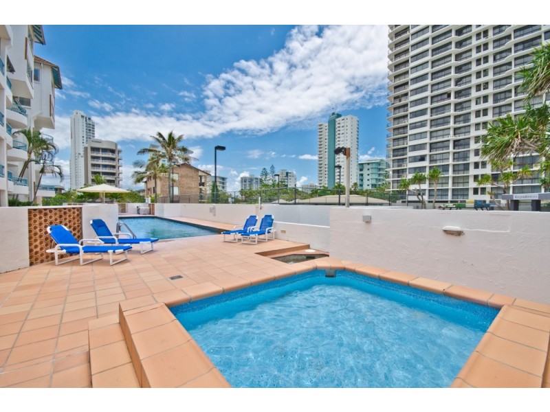 2/26 ‘Paros on the Beach’ OId Burleigh Rd, Surfers Paradise QLD 4217