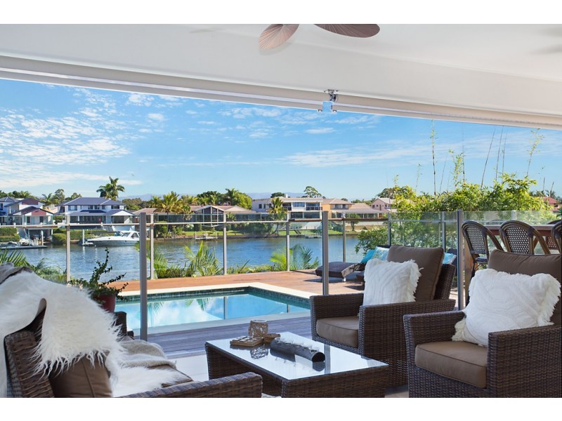 95 Sir Bruce Small Boulevard, Benowa Waters QLD 4217