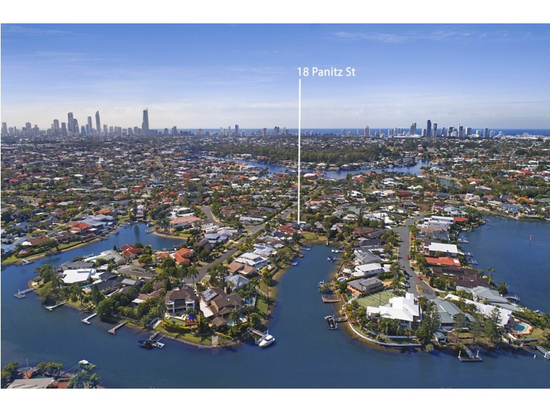 18 Panitz Street, Sorrento QLD 4217