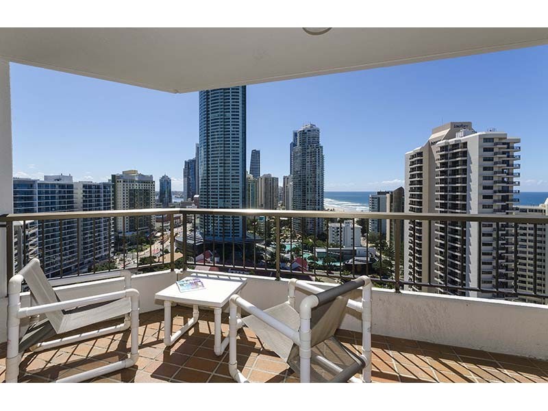 2003, 102-105 ‘Surfers Century’ Enderley Avenue, Surfers Paradise QLD 4217
