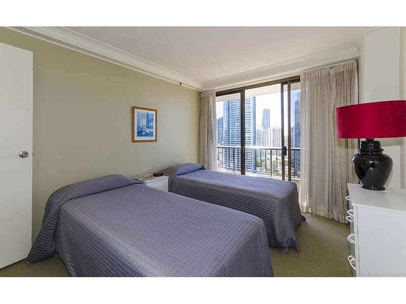 2003, 102-105 ‘Surfers Century’ Enderley Avenue, Surfers Paradise QLD 4217