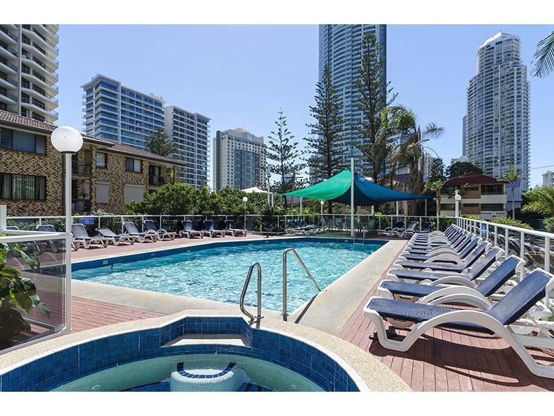 2003, 102-105 ‘Surfers Century’ Enderley Avenue, Surfers Paradise QLD 4217