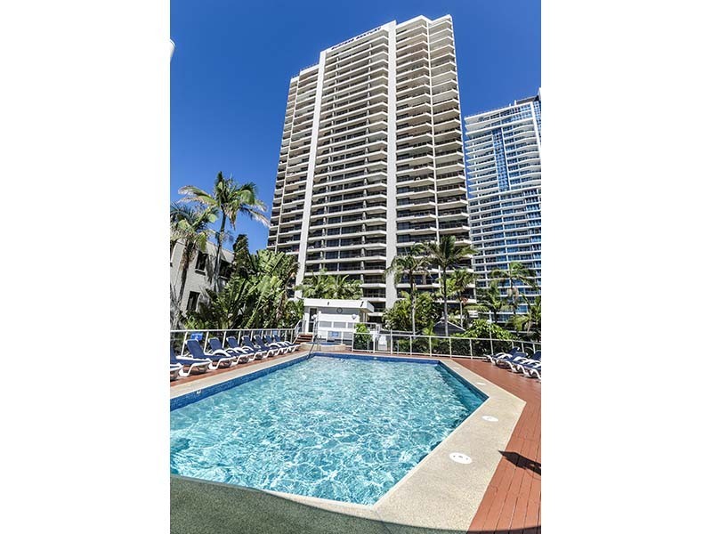 2003, 102-105 ‘Surfers Century’ Enderley Avenue, Surfers Paradise QLD 4217