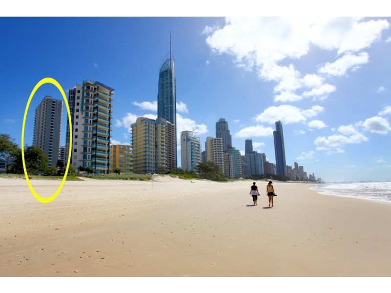 2003, 102-105 ‘Surfers Century’ Enderley Avenue, Surfers Paradise QLD 4217