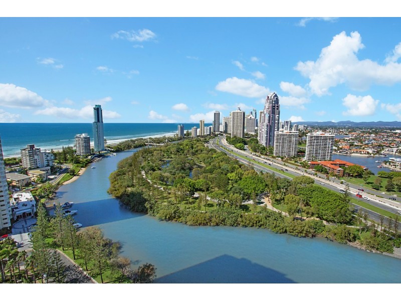 2201 ‘Axis’ 11 Hill Parade, Main Beach QLD 4217