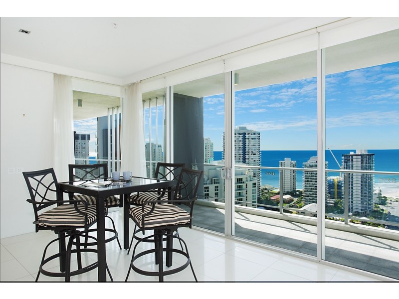 2201 ‘Axis’ 11 Hill Parade, Main Beach QLD 4217