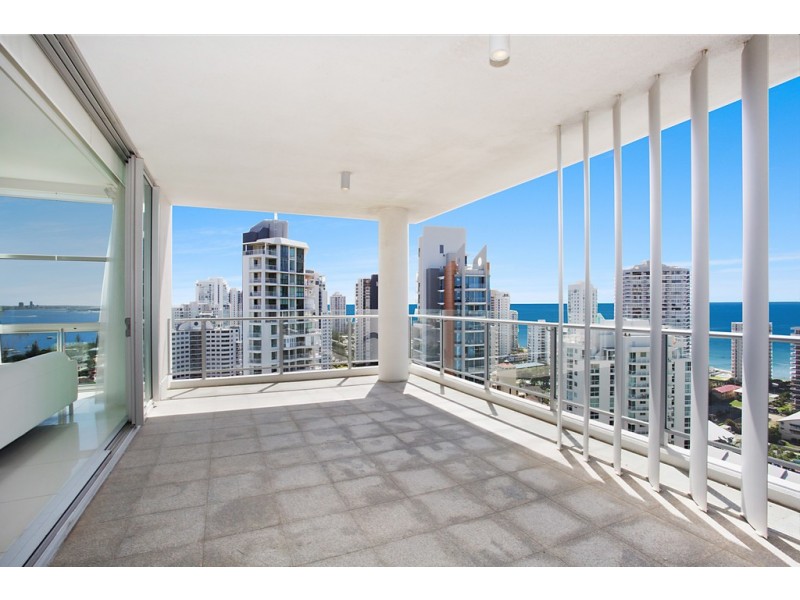 2201 ‘Axis’ 11 Hill Parade, Main Beach QLD 4217