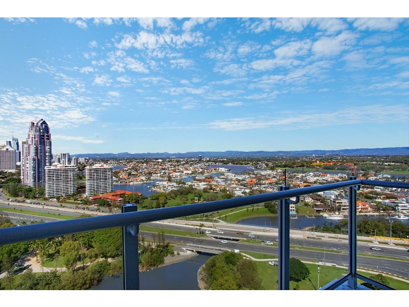 2201 ‘Axis’ 11 Hill Parade, Main Beach QLD 4217