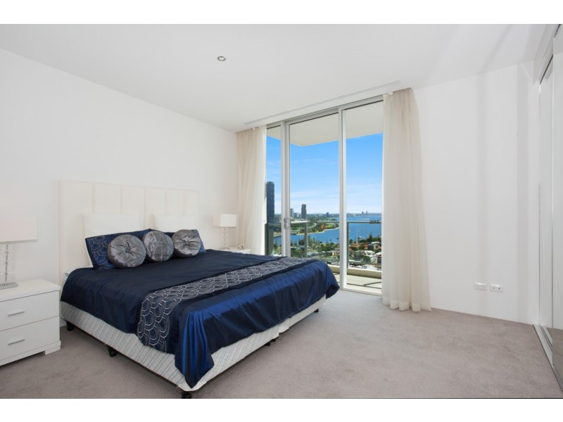 2201 ‘Axis’ 11 Hill Parade, Main Beach QLD 4217