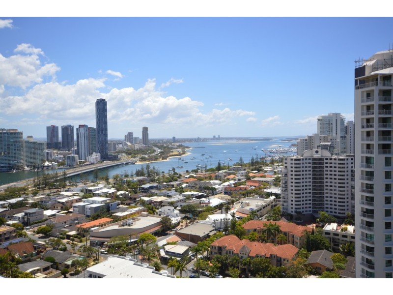 2201 ‘Axis’ 11 Hill Parade, Main Beach QLD 4217