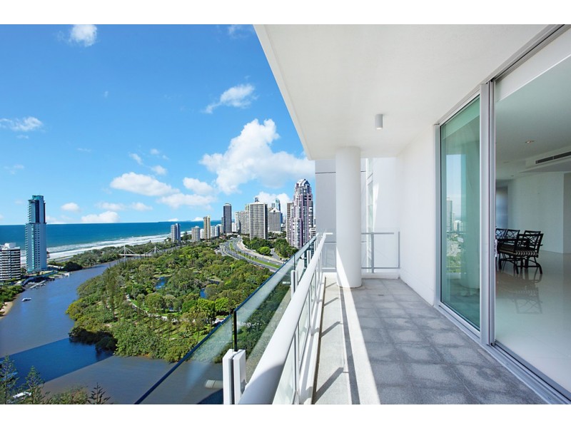 2201 ‘Axis’ 11 Hill Parade, Main Beach QLD 4217