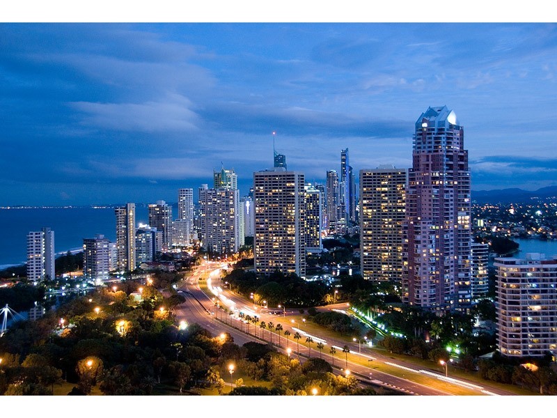 2201 ‘Axis’ 11 Hill Parade, Main Beach QLD 4217