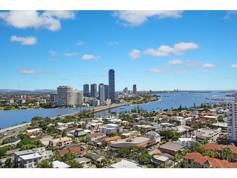 2201 ‘Axis’ 11 Hill Parade, Main Beach QLD 4217