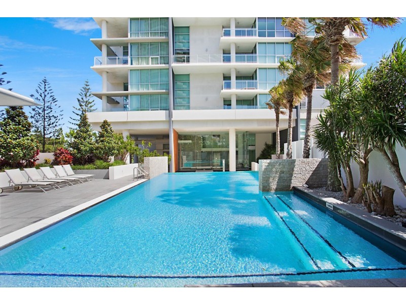 2201 ‘Axis’ 11 Hill Parade, Main Beach QLD 4217