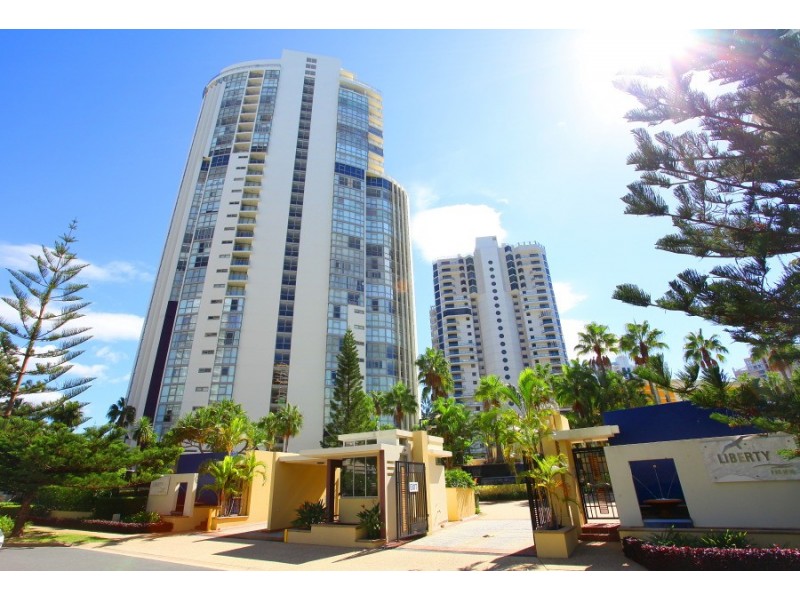 2044/1 ‘Liberty Panorama’ Lennie Avenue, Main Beach QLD 4217