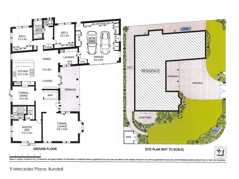 9 Mercedes Place, Bundall QLD 4217