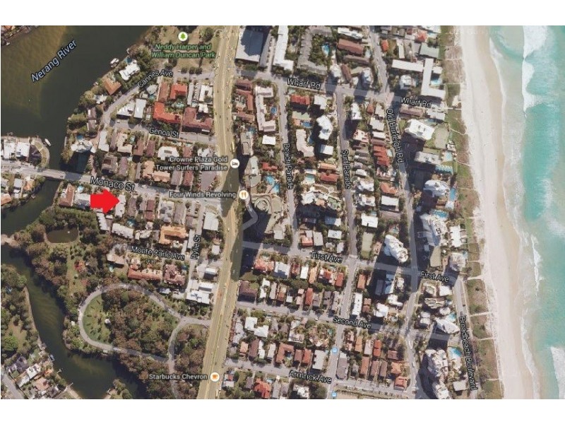 23/26 Monaco Street, Broadbeach QLD 4218