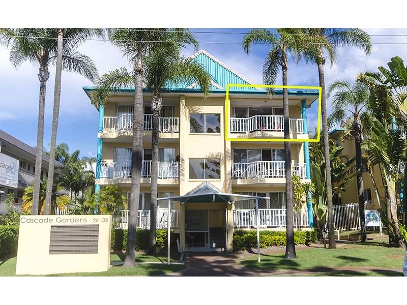 23/26 Monaco Street, Broadbeach QLD 4218