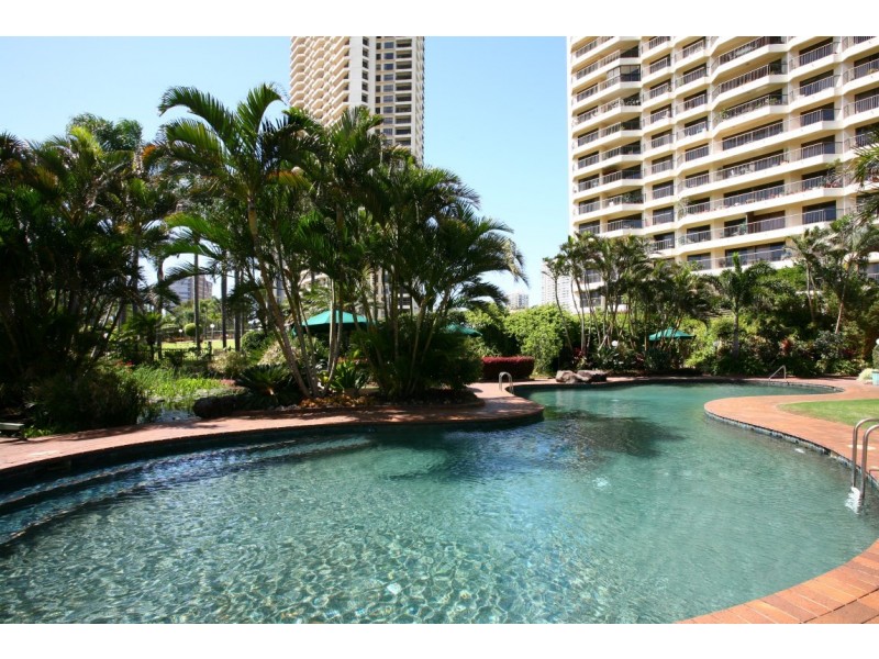 Paradise Waters QLD 4217