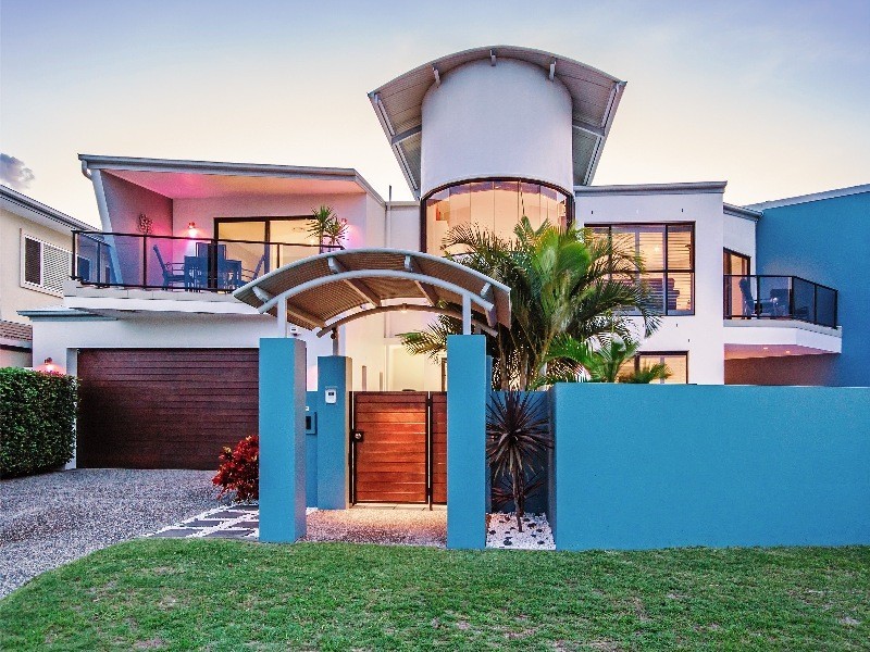 1/150 THE ESPLANADE, Paradise Point QLD 4216