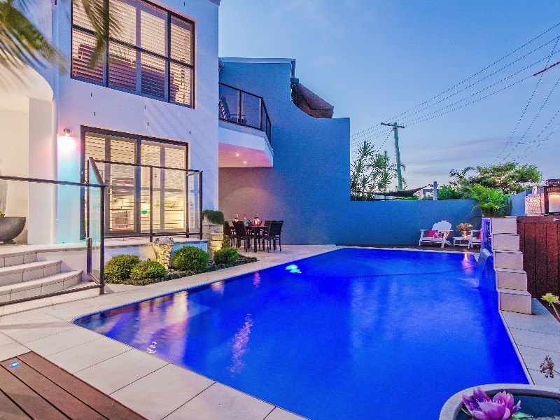 1/150 THE ESPLANADE, Paradise Point QLD 4216